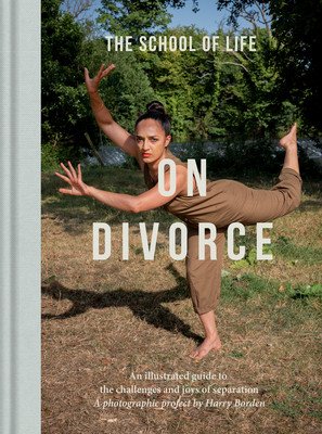On Divorce: Portraits and Voices of Separation: A Photographic Project by Harry Borden (Life of School the)(Pevná vazba)