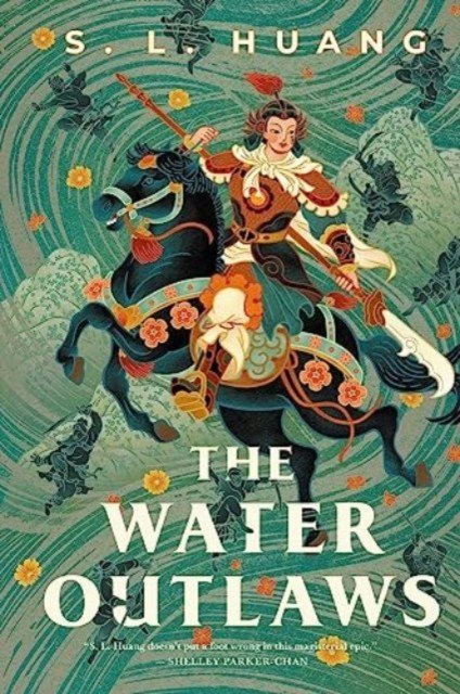 Water Outlaws (Huang S. L.)(Pevná vazba)