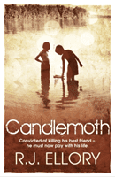 Candlemoth (Ellory R.J.)(Paperback / softback)