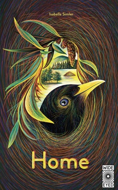 Home (Simler Isabelle)(Pevná vazba)