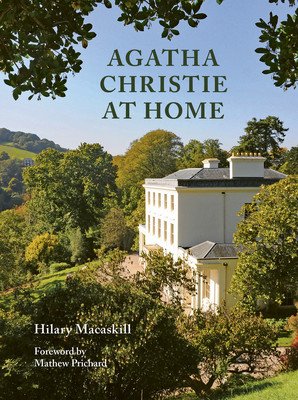 Agatha Christie at Home (Macaskill Hilary)(Pevná vazba)