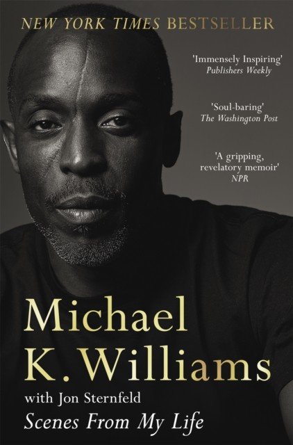 Scenes from My Life - A Memoir (Williams Michael K.)(Paperback / softback)