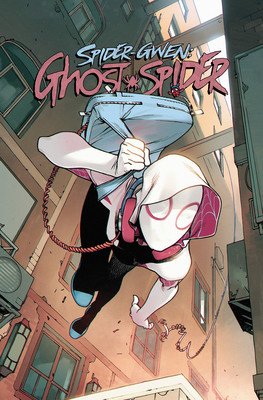 Spider-Gwen: Ghost-Spider (McGuire Seenan)(Paperback)