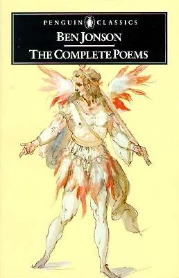 Complete Poems (Jonson Ben)(Paperback / softback)