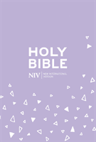 NIV Pocket Lilac Soft-tone Bible with Zip (Version New International)(Paperback / softback)