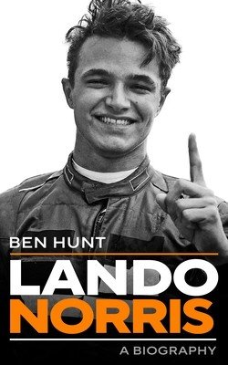 Lando Norris: A Biography (Hun Ben)(Paperback)