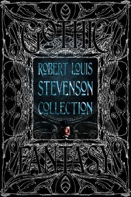 Robert Louis Stevenson Collection (Stevenson Robert Louis)(Pevná vazba)