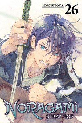 Noragami: Stray God 26 (Adachitoka)(Paperback)