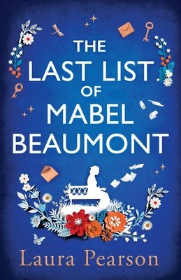 The Last List of Mabel Beaumont (Pearson Laura)(Paperback)
