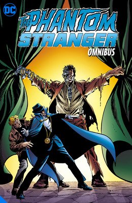The Phantom Stranger Omnibus (Various)(Pevná vazba)