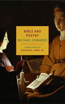 The Bible and Poetry (Edwards Michael)(Paperback)