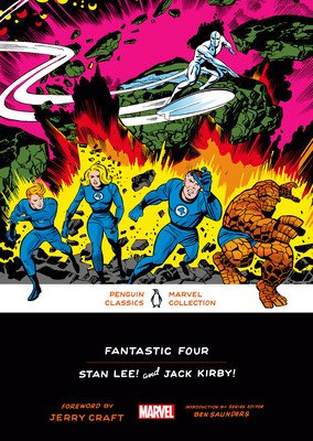 Fantastic Four (Lee Stan)(Paperback)