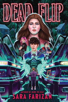 Dead Flip (Farizan Sara)(Paperback)