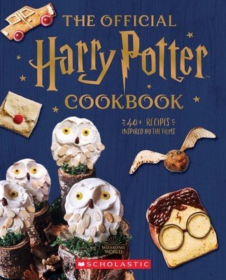 The Official Harry Potter Cookbook: 40+ Recipes Inspired by the Films (Farrow Joanna)(Pevná vazba)