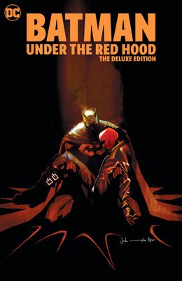 Batman: Under the Red Hood: The Deluxe Edition (Winick Judd)(Pevná vazba)