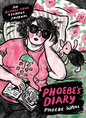 Phoebe's Diary (Wahl Phoebe)(Pevná vazba)