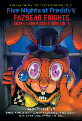 Five Nights at Freddy's: Fazbear Frights Graphic Novel Collection Vol. 3 (Five Nights at Freddy's Graphic Novel #3) (Cawthon Scott)(Pevná vazba)