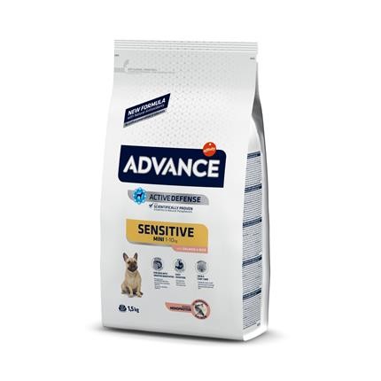 ADVANCE DOG MINI SENSITIVE 1,5KG