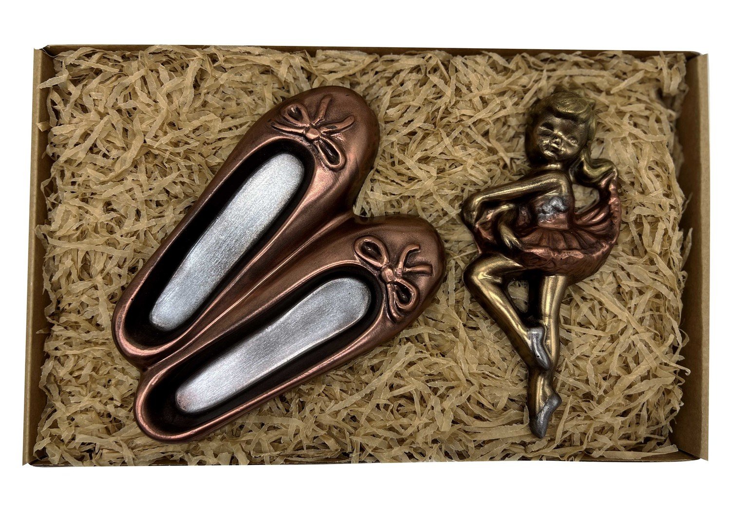 Čokoládová sada - Baletka - Čokolandia