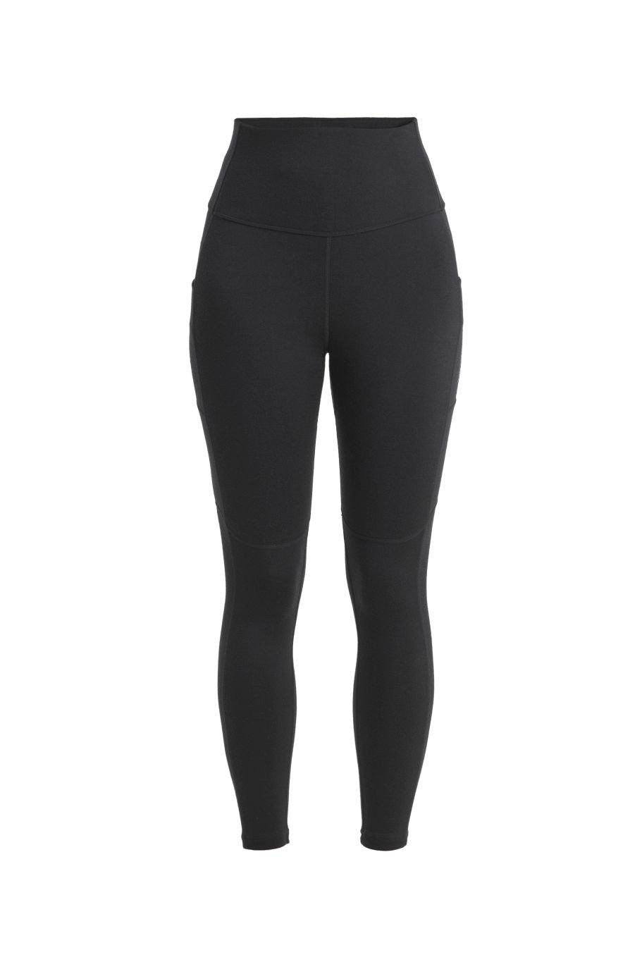 ICEBREAKER Wmns Merino Speed Winter Tights, Black velikost: S