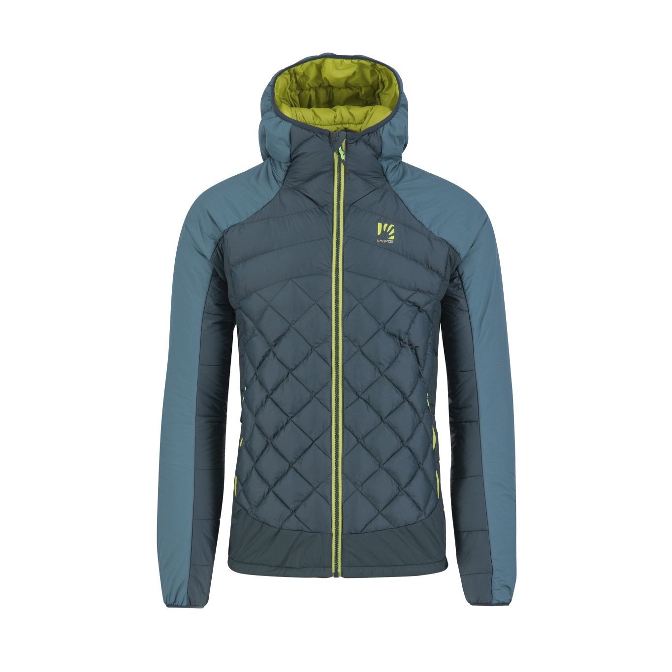 KARPOS Lastei Active Plus Jacket, Forest/Balsam velikost: L