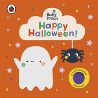 Baby Touch: Happy Halloween! - A touch-and-feel playbook (Ladybird)(Board book)