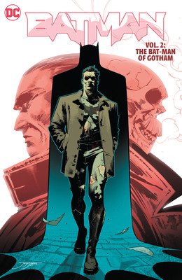 Batman Vol. 2: The Bat-Man of Gotham (Zdarsky Chip)(Pevná vazba)