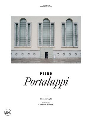 Piero Portaluppi (Portaluppi Piero)(Pevná vazba)
