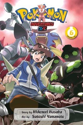 Pokmon Adventures: X-Y, Vol. 6 (Kusaka Hidenori)(Paperback)