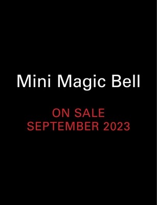 Mini Magic Bell (Taylor Astrea)(Paperback)