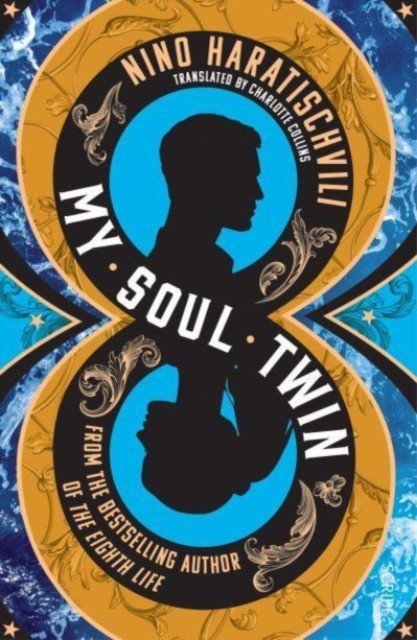 My Soul Twin (Haratischvili Nino)(Paperback / softback)