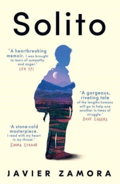 Solito - The New York Times Bestseller (Zamora Javier)(Paperback / softback)