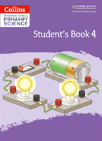 International Primary Science Student's Book: Stage 4(Paperback / softback)