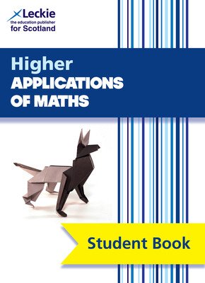Higher Applications of Maths: Comprehensive Textbook for the Cfe (Lowther Craig)(Paperback)