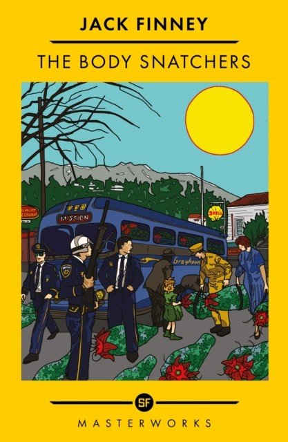 Body Snatchers (Finney Jack)(Paperback / softback)