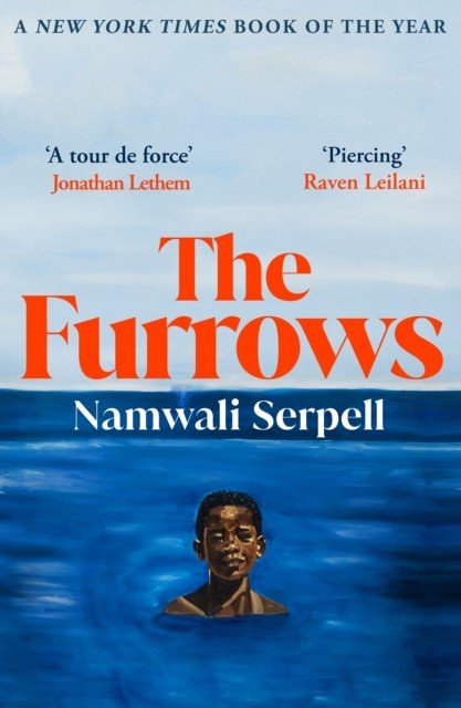 Furrows - From the Prize-winning author of The Old Drift (Serpell Namwali)(Paperback / softback)