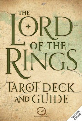 The Lord of the Rings(tm) Tarot Deck and Guide (Gilly Casey)(Other)