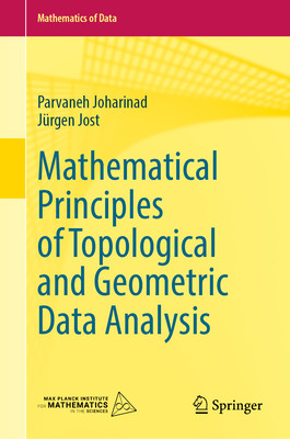 Mathematical Principles of Topological and Geometric Data Analysis (Joharinad Parvaneh)(Pevná vazba)
