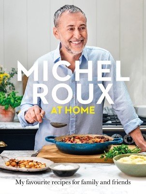 Michel Roux at Home (Roux Michel)(Pevná vazba)