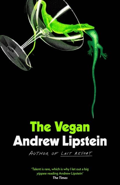 Vegan (Lipstein Andrew)(Pevná vazba)