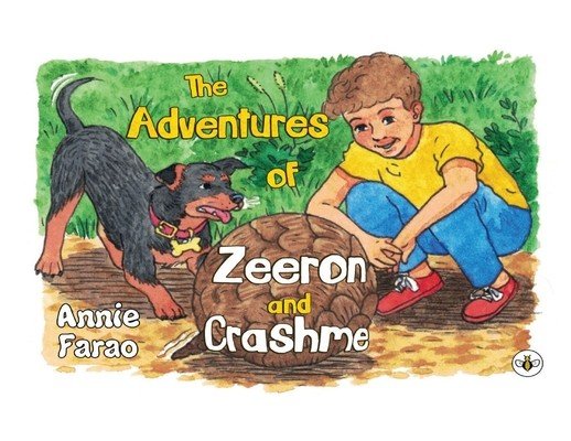The Adventures of Zeeron and Crash (Farao Annie)(Paperback)
