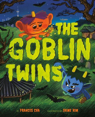 The Goblin Twins (Cha Frances)(Pevná vazba)