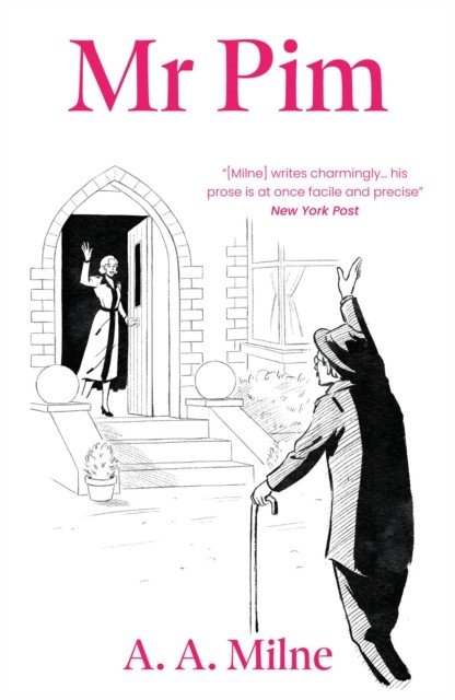 Mr Pim (Milne A. A.)(Paperback / softback)