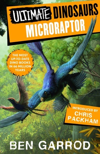 Microraptor (Garrod Ben)(Paperback / softback)