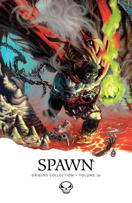Spawn Origins Volume 26 (Hine David)(Paperback)