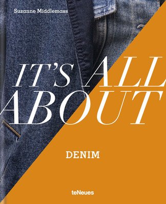 It's All about Denim (Suzanne Middlemass)(Pevná vazba)