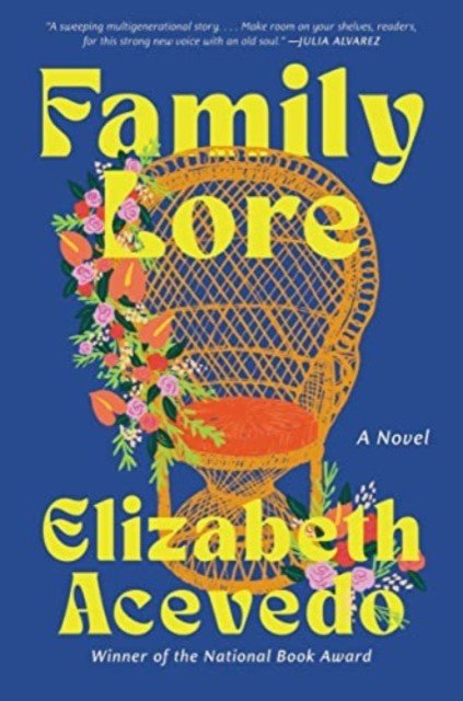 Family Lore - A Novel (Acevedo Elizabeth)(Paperback)