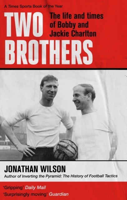 Two Brothers (Wilson Jonathan)(Paperback / softback)