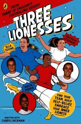 Three Lionesses (Toone Ella)(Paperback)