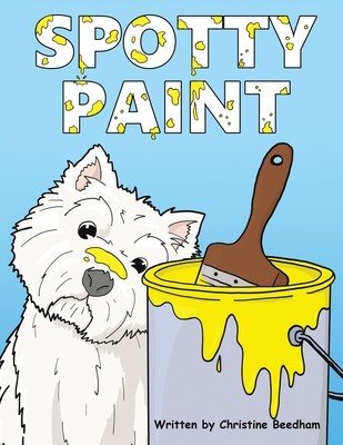 Spotty Paint (Beedham Christine)(Paperback)